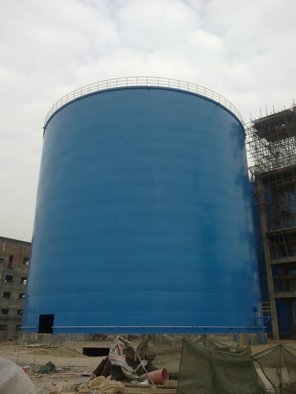 崖城镇1万吨大型钢板库