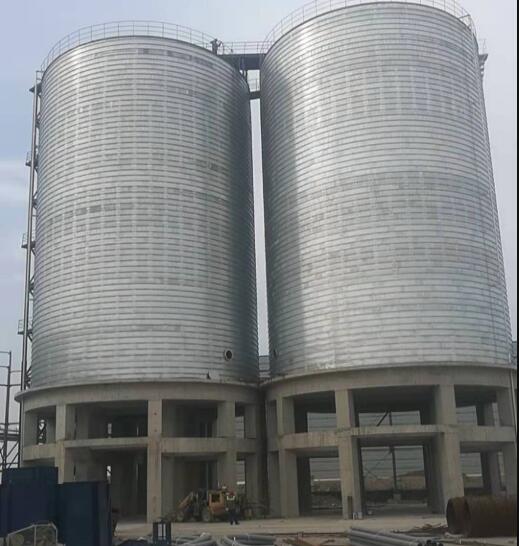 崖城镇镀锌卷板仓